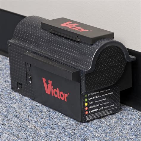 black mouse electric killing box|victor multi kill mouse trap.